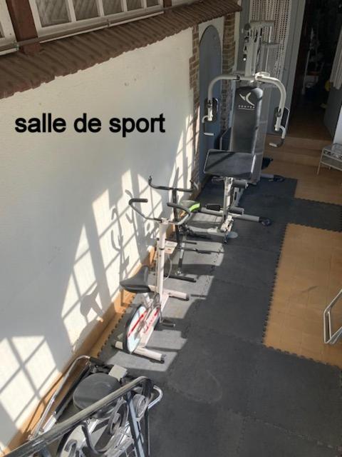 Holiday home Vigneraie Sainte-Gemme-Moronval