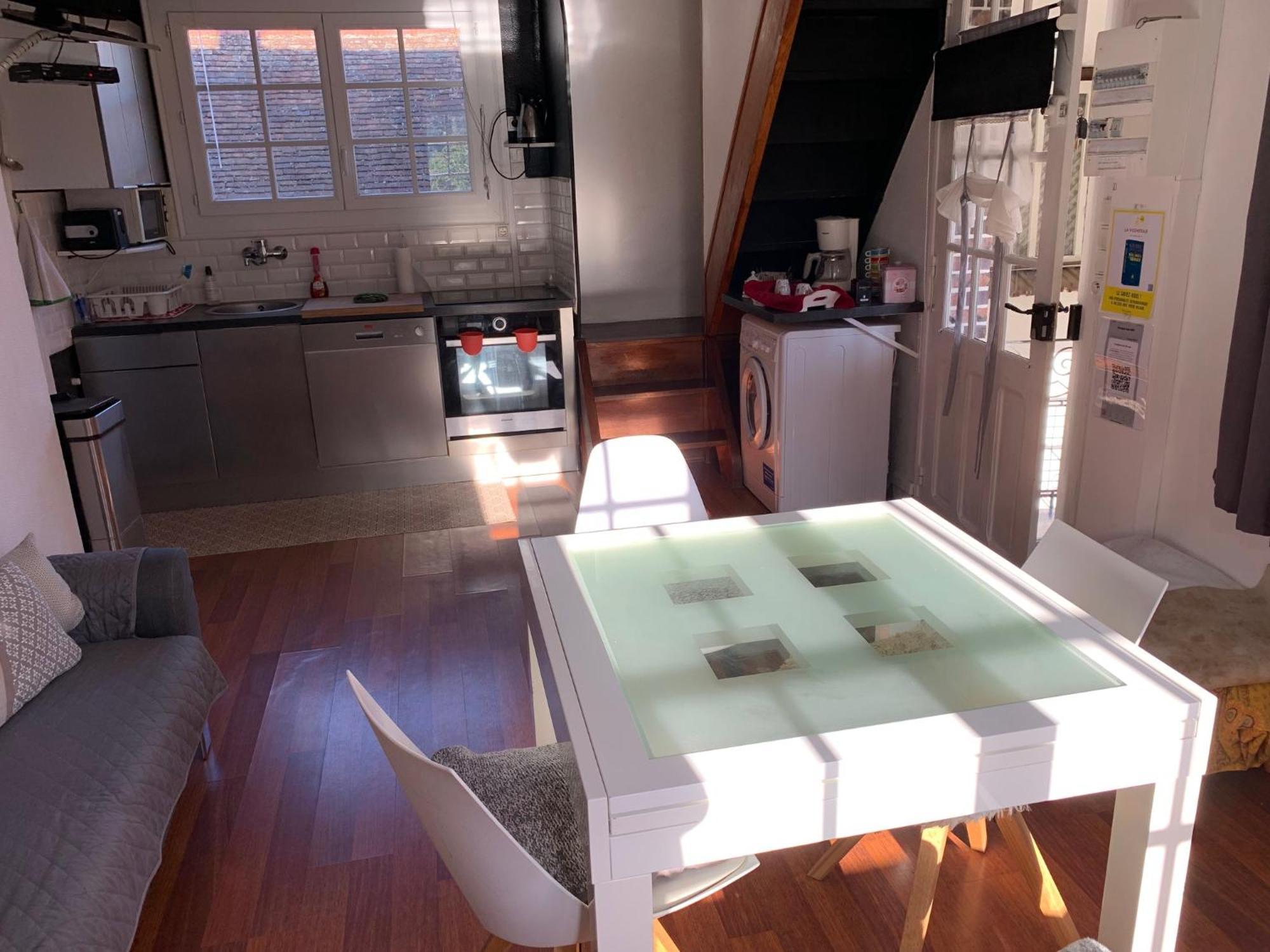 Vigneraie Holiday home *