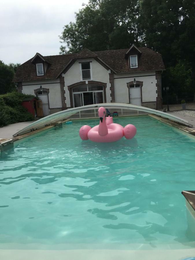 Holiday home Vigneraie Sainte-Gemme-Moronval